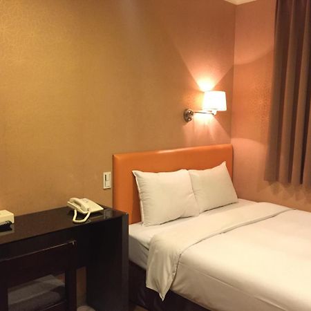 Garden Hotel Taichung Exterior foto