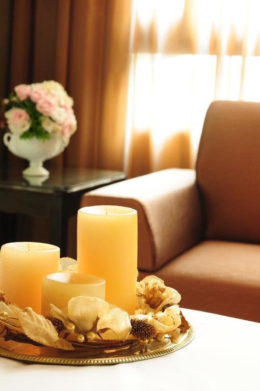 Garden Hotel Taichung Exterior foto