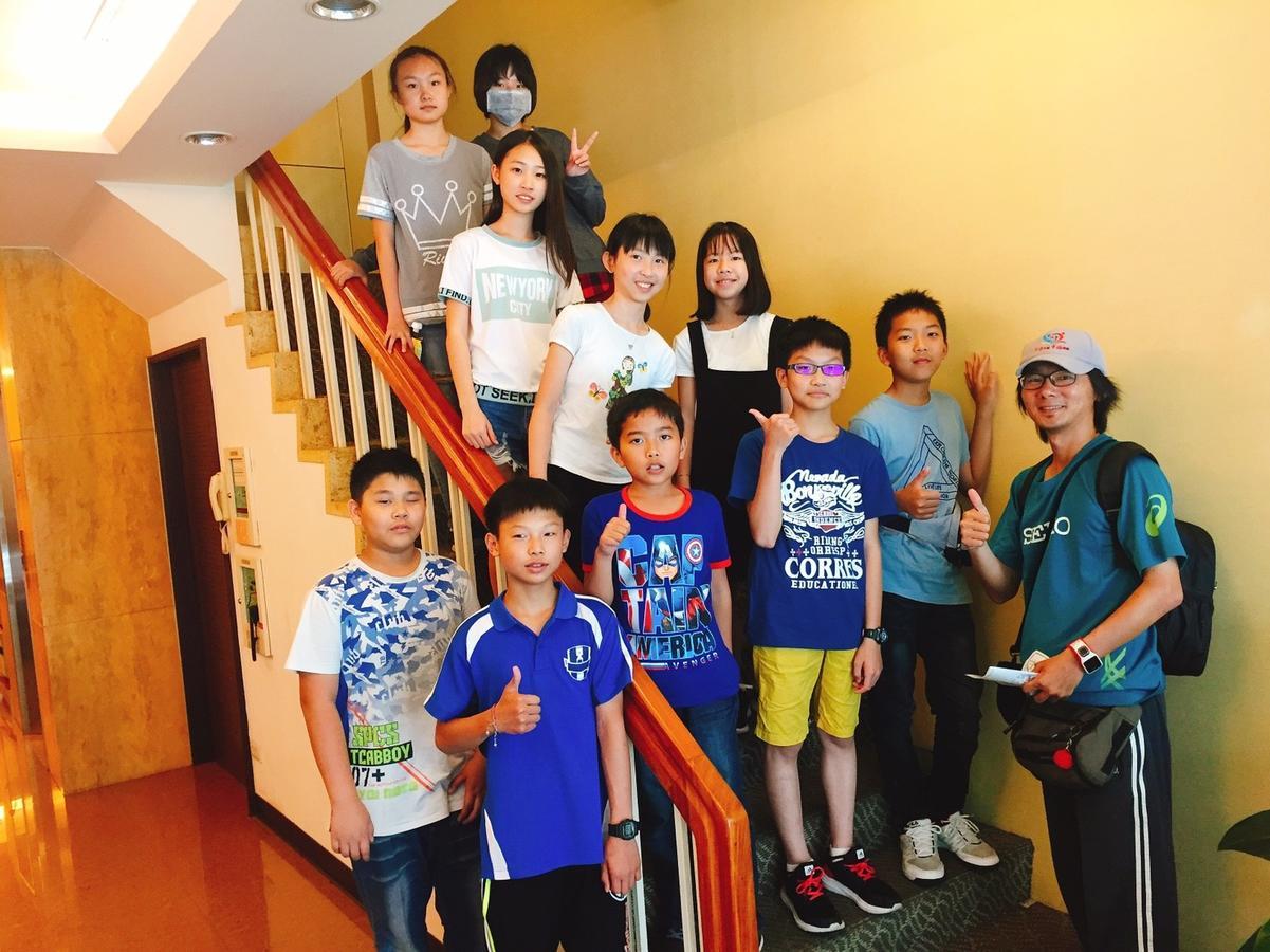 Garden Hotel Taichung Exterior foto
